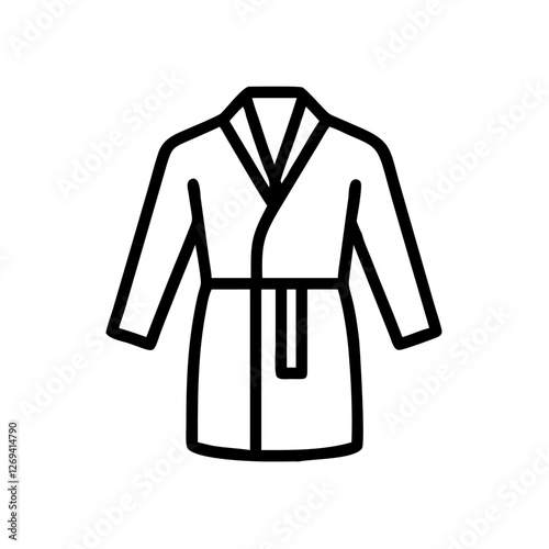 bathrobe