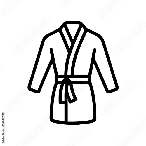 bathrobe