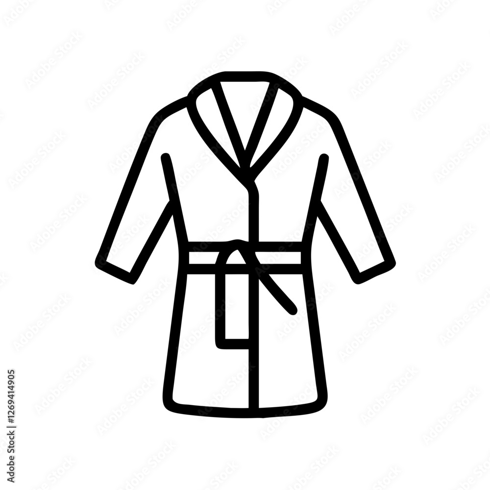 bathrobe bathrobe