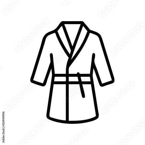 bathrobe