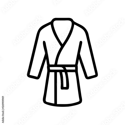 bathrobe