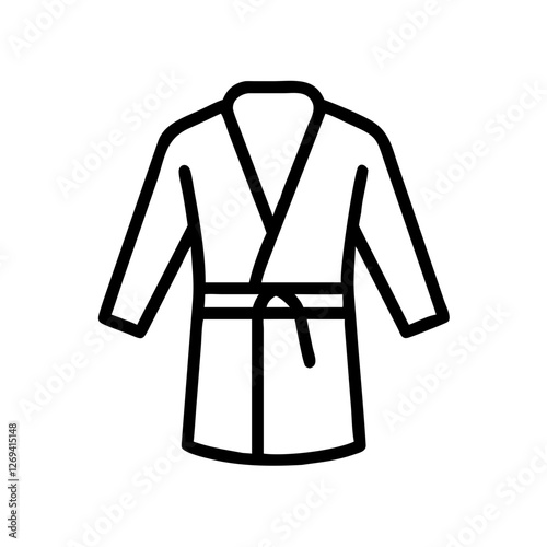 bathrobe