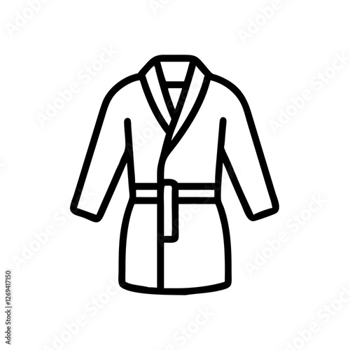 bathrobe