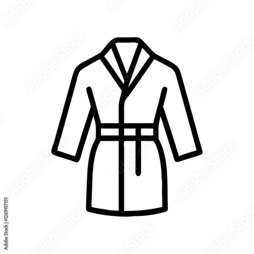 bathrobe