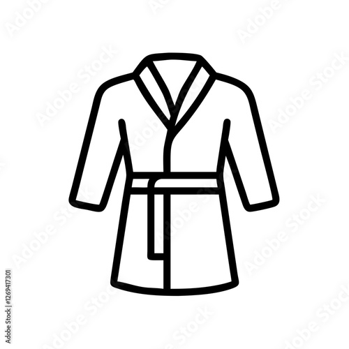 bathrobe
