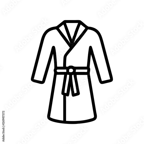 bathrobe