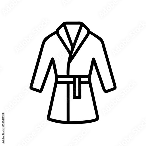 bathrobe