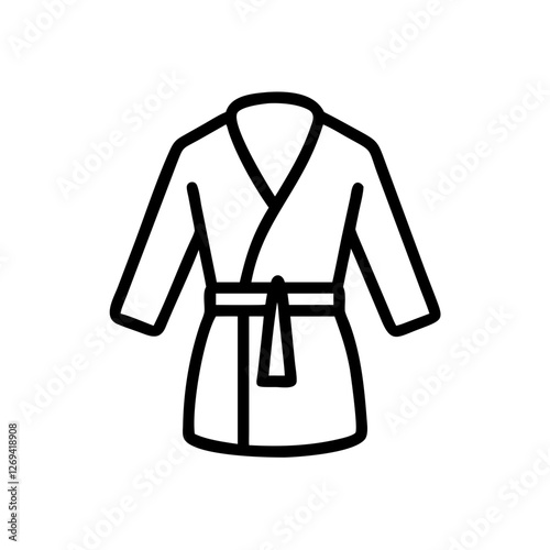 bathrobe
