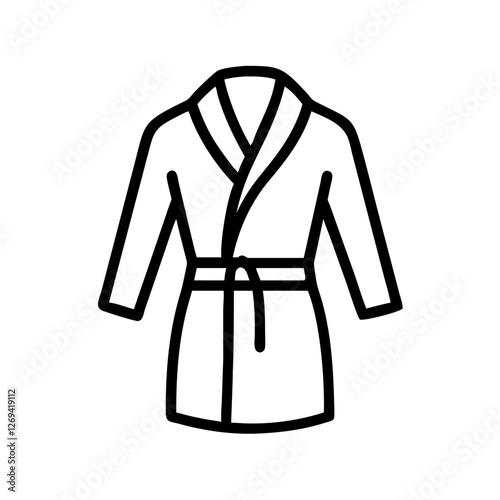 bathrobe