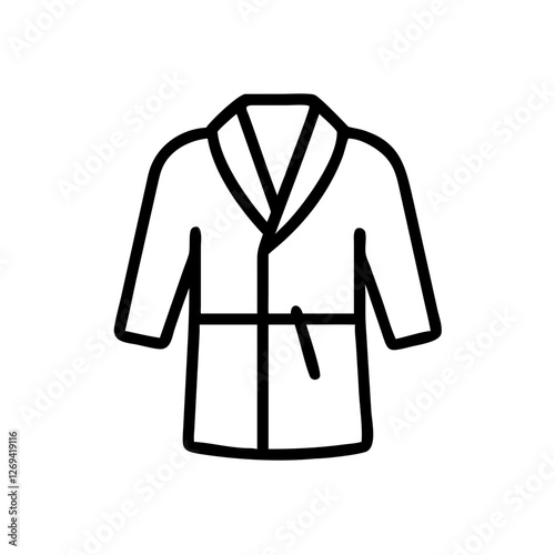 bathrobe