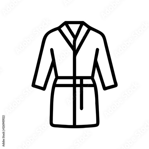 bathrobe