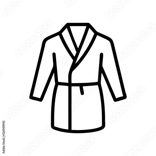 bathrobe