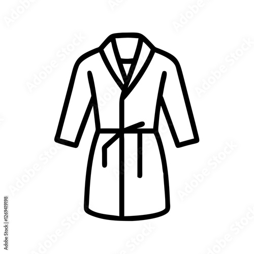 bathrobe