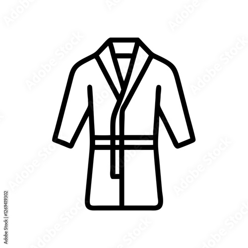 bathrobe