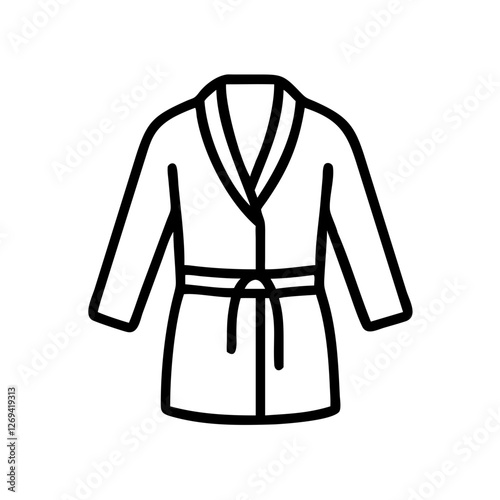 bathrobe