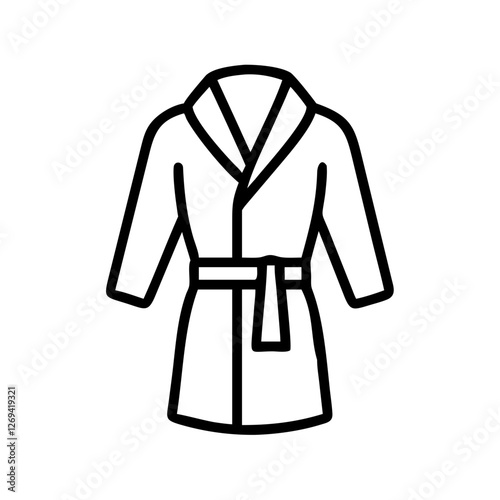 bathrobe