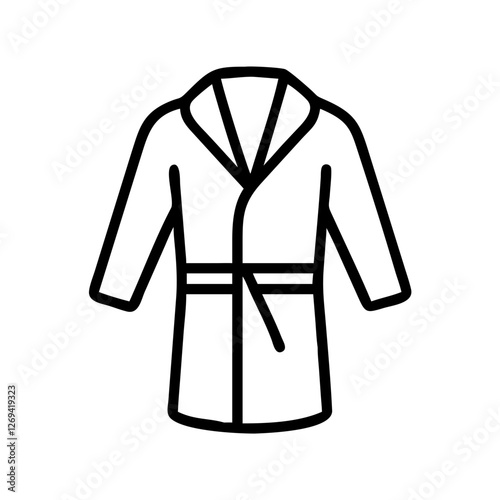 bathrobe