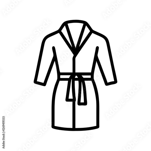 bathrobe