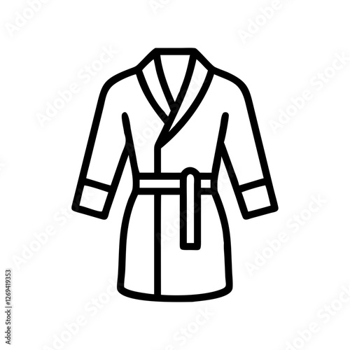 bathrobe