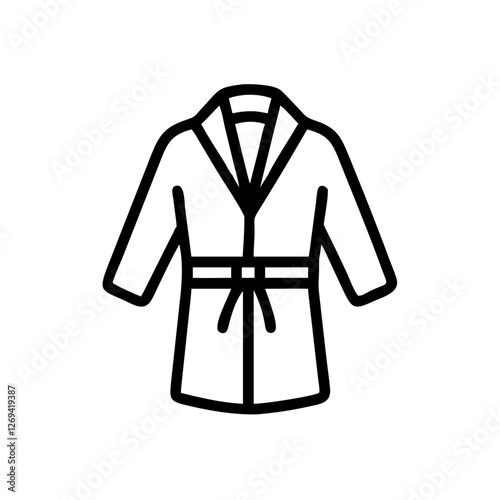 bathrobe