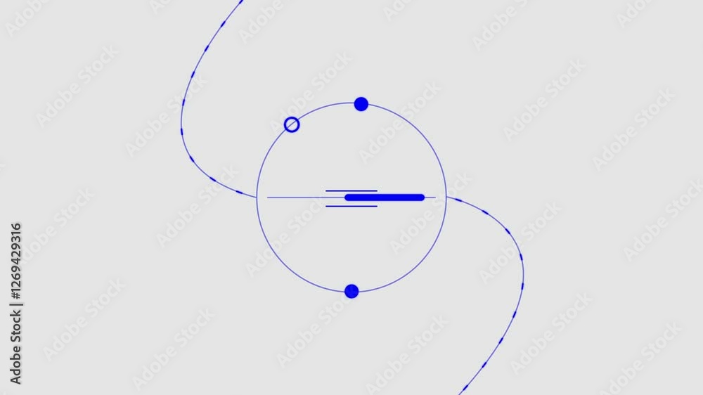 PNG Alpha. Abstract Circle and line HUD elements. PNG Alpha. Abstract Circle and line HUD elements.