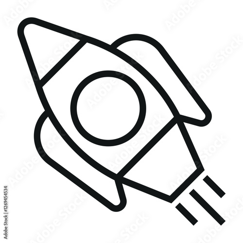 startup vector icon