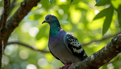 The World of Pigeons: Facts, Breeds, and Habits photo