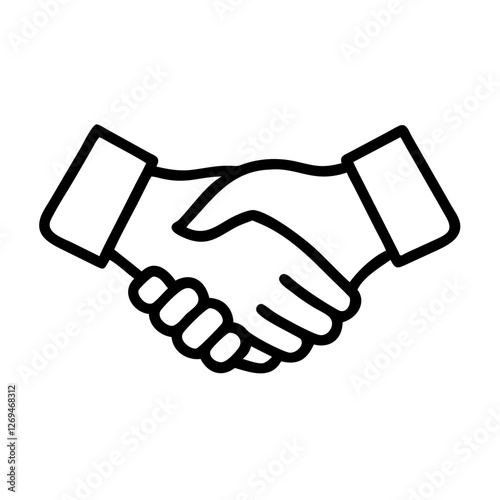handshake shake hands