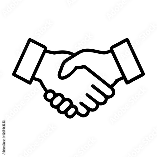 handshake shake hands