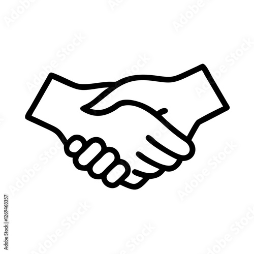 handshake shake hands