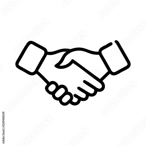 handshake shake hands