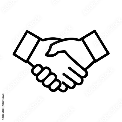 handshake shake hands