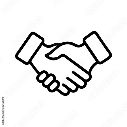 handshake shake hands
