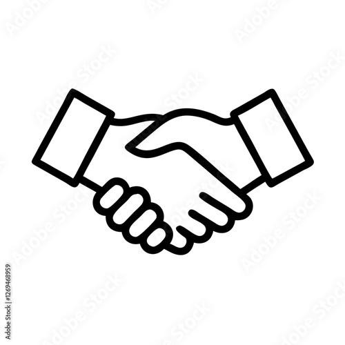 handshake shake hands