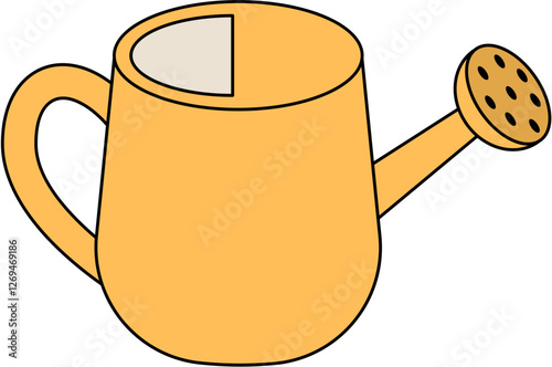 watering can garden equipment 