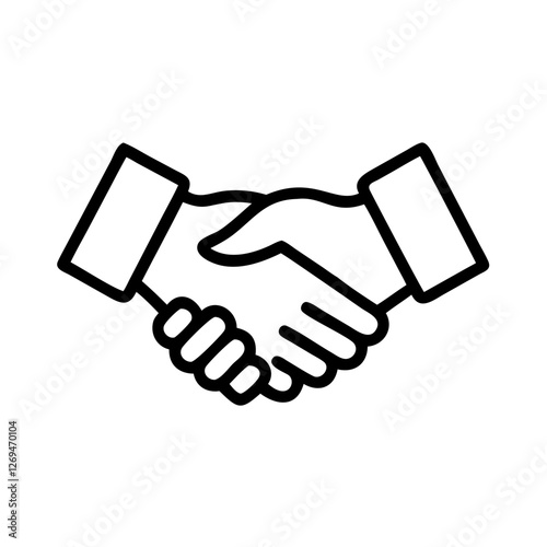 handshake shake hands