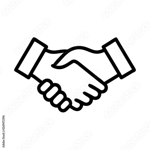 handshake shake hands