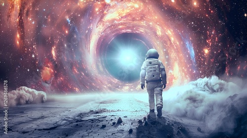 Astronaut cosmonaut discovery 