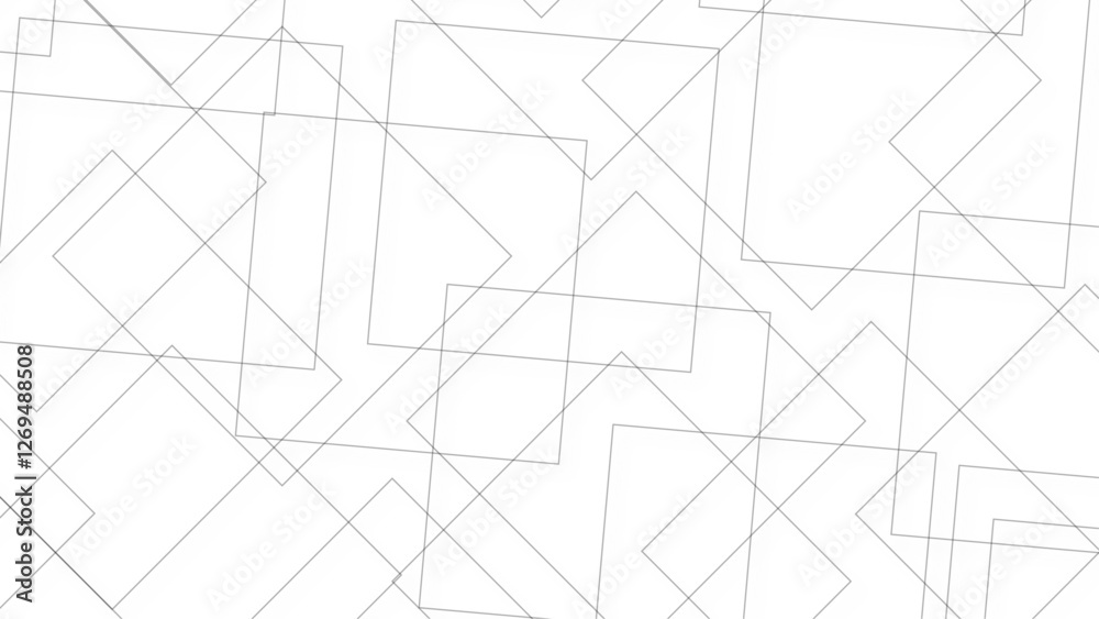 Abstract boxes background. Modern technology illustration with square mesh. Digital geometric abstraction with lines and points. Cube cell.
Abstract boxes background. Modern technology illustration with square mesh. Digital geometric abstraction with lines and points. Cube cell.