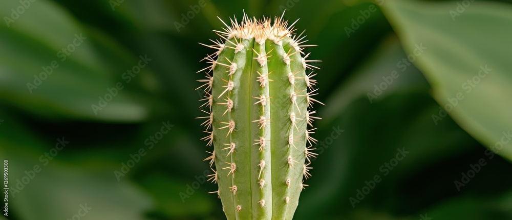 Captivating cactus growth desert oasis nature green environment close-up perspective botanical exploration Captivating cactus growth desert oasis nature green environment close-up perspective botanical exploration