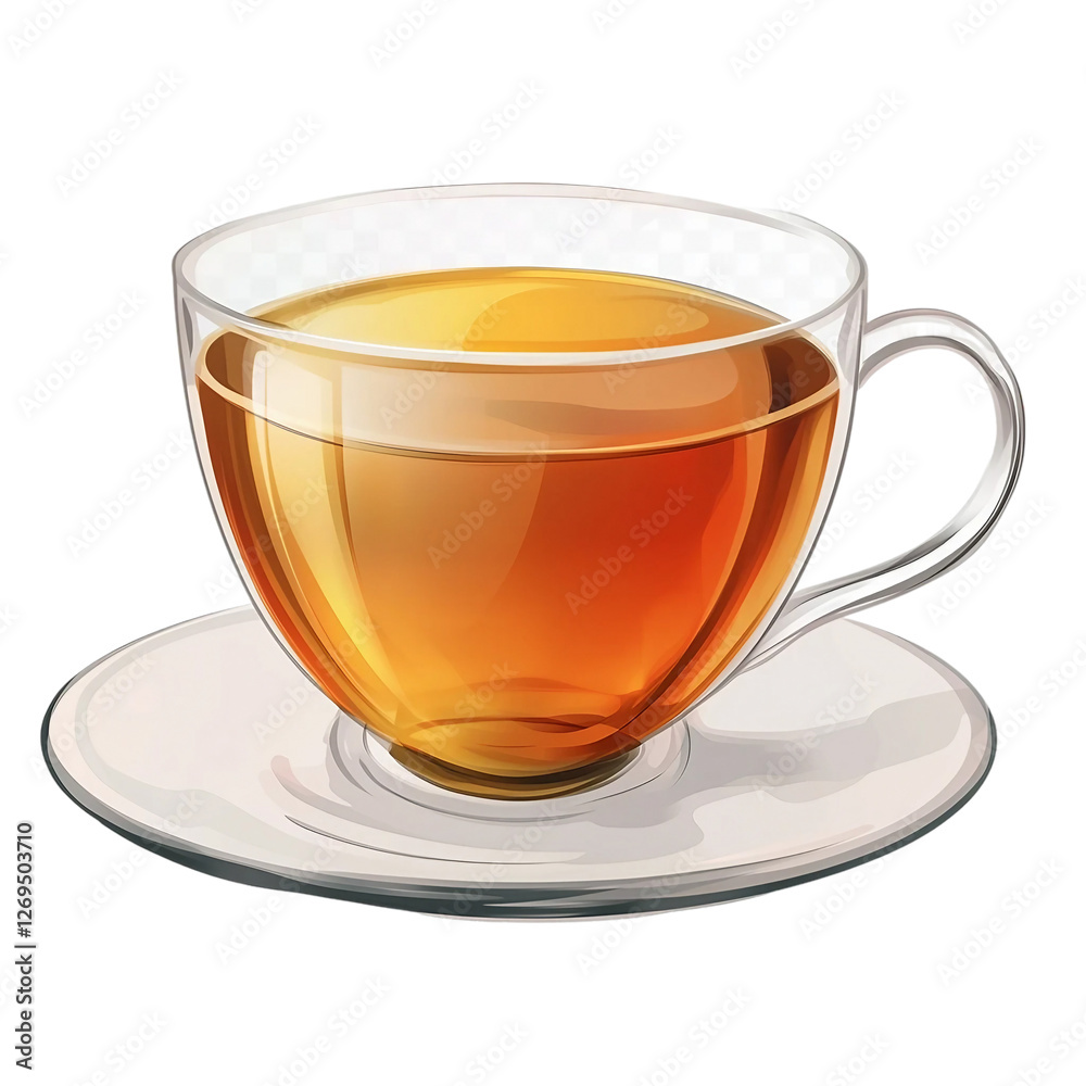 hot oolong tea on isolated on transparent png background hot oolong tea on isolated on transparent png background