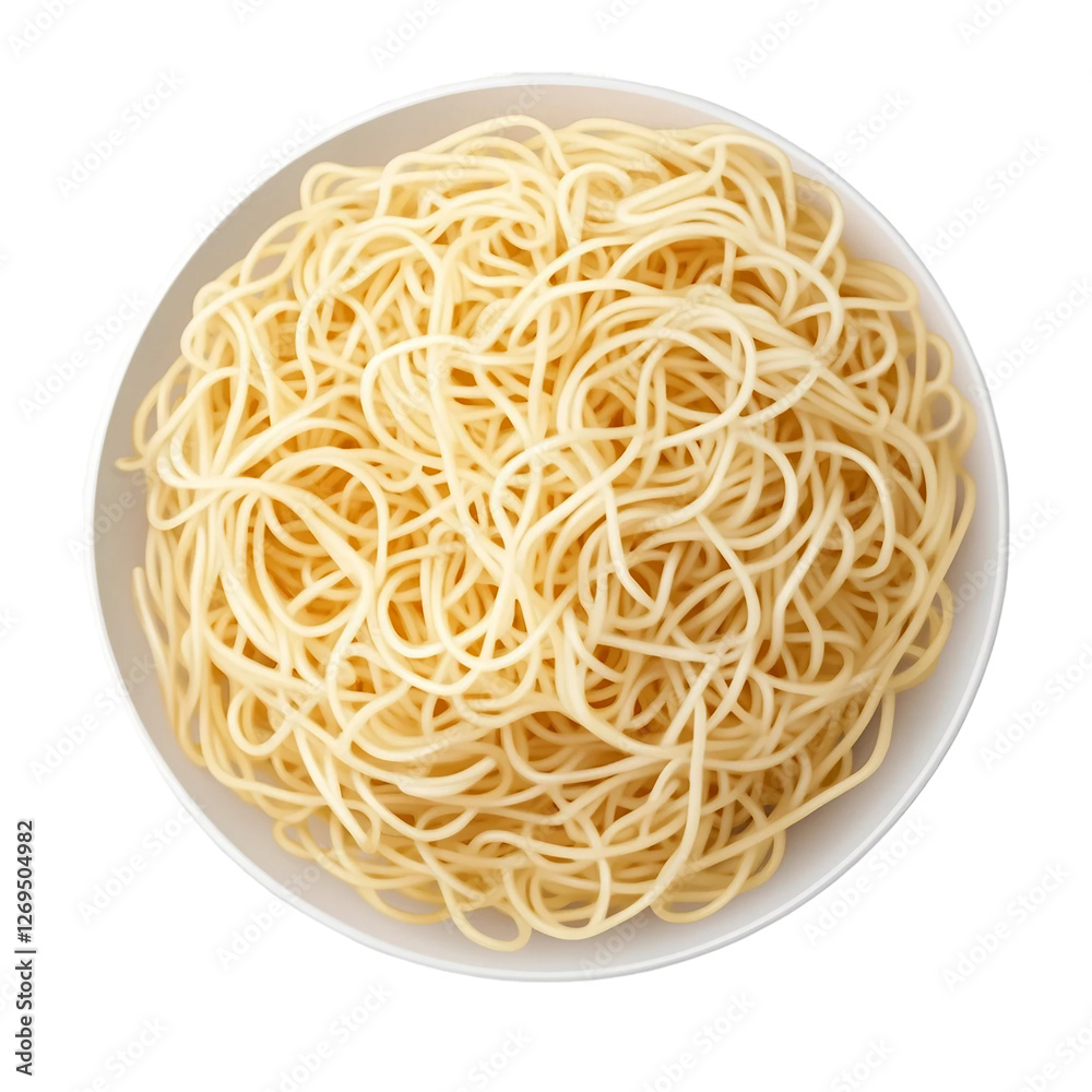 noodles isolated on transparent background noodles isolated on transparent background