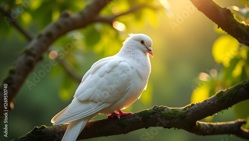 The World of Pigeons: Facts, Breeds, and Habits photo