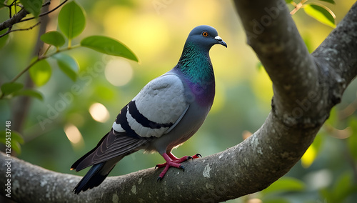 The World of Pigeons: Facts, Breeds, and Habits photo