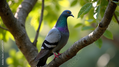 The World of Pigeons: Facts, Breeds, and Habits photo