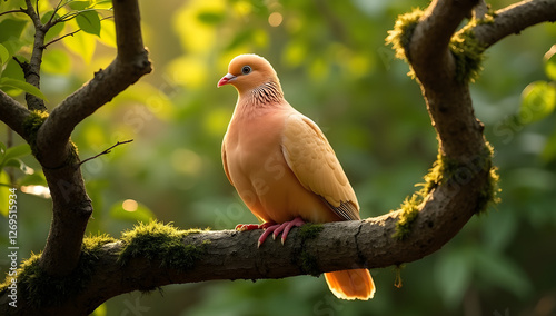 The World of Pigeons: Facts, Breeds, and Habits photo