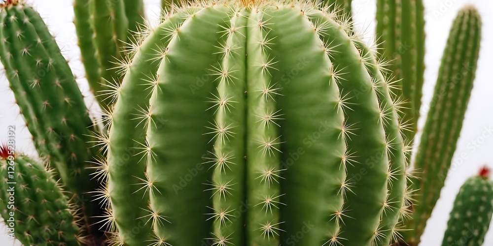 Cactus,Beautiful big green cactus on white background,growth, photography, color image, close-up, botany, cactus, flower, nature, flower pot, plant, plant part, succulent plant,3456 Cactus,Beautiful big green cactus on white background,growth, photography, color image, close-up, botany, cactus, flower, nature, flower pot, plant, plant part, succulent plant,3456