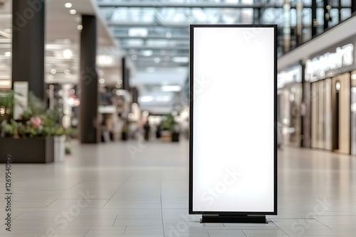 Creative Uses for Blank Advertising Mockups for Advertisements at the Airport