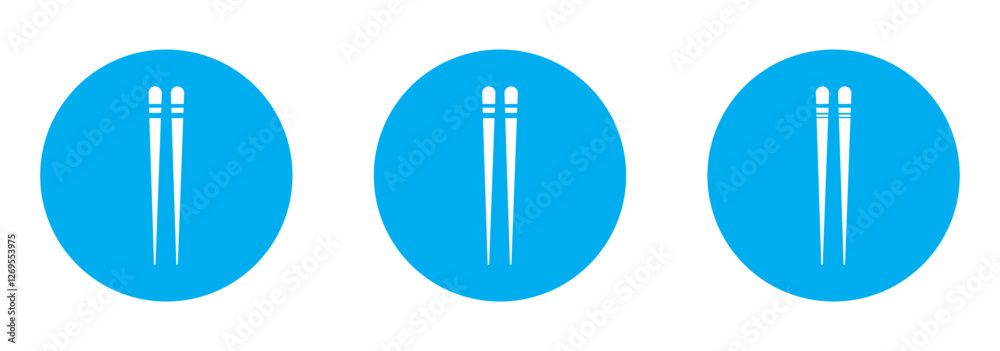noodles icon set. Ramen bowl with chopsticks vector icon collection noodles icon set. Ramen bowl with chopsticks vector icon collection