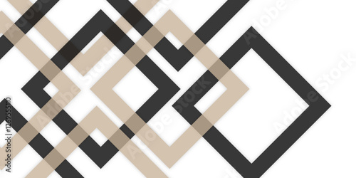 Abstract white and grey on light silver background. bright, light, soft, shadows, pattern. Template for branding business. creative design. white transparent material in triangle and squares shapes. 